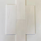 Bianco Dolomite 4 x 12 Subway Tile Polished or Honed