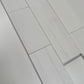 6x12 Bianco Dolomite marble tiles showcasing subtle veining and a honed surface, ideal for walls, floors, and backsplashes.