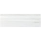 Bianco Dolomite Marble Baseboard polished white with gray veining. A luxurious finish that complements any high-end interior design.
