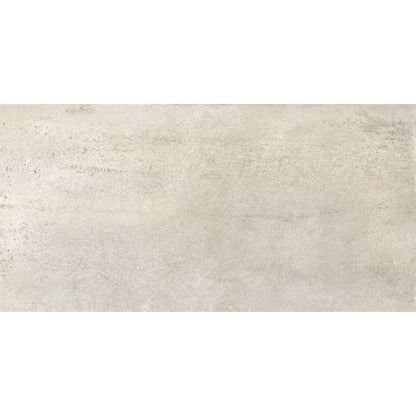 Warm Patina 12x24 porcelain tile with a contemporary concrete aesthetic.