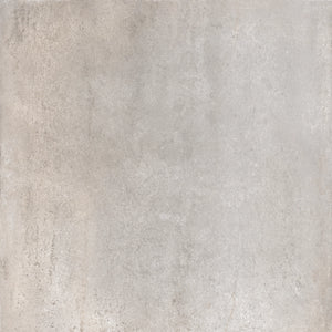 Warm Patina 24x24 porcelain tile with a contemporary concrete aesthetic.