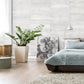 Stria Textured Porcelain Tiles – Linear Design - Arctic Glow - Glazed-Porcelain Tile  