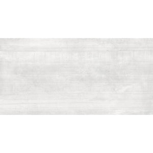 Stria Arctic Glow 2×2 matte textured porcelain mosaic tile.