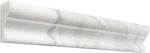 Calacatta Gold 2 x 12 Crown Molding – Polished Finish – Luxury Architectural Trim