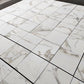 18x18 Calacatta Gold Marble Tile – Premium White Marble with Luxurious Veining