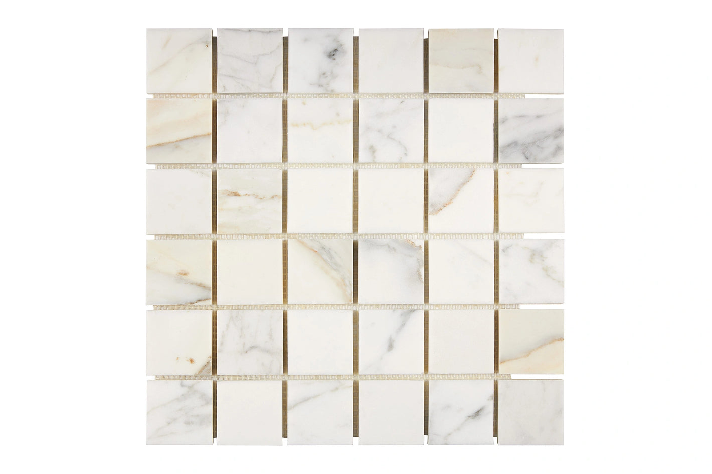 2 x 2 Marble Mosaic