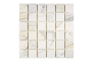 2 x 2 Marble Mosaic