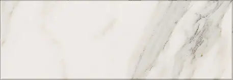 Calacatta Gold Marble 4 x 12 Subway Tile – Polished Finish – Luxury White & Gold Veining