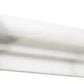 Calacatta Gold 2 x 12 Ogee Liner – Polished Finish – Luxury Marble Trim