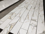 italian luxury white marble