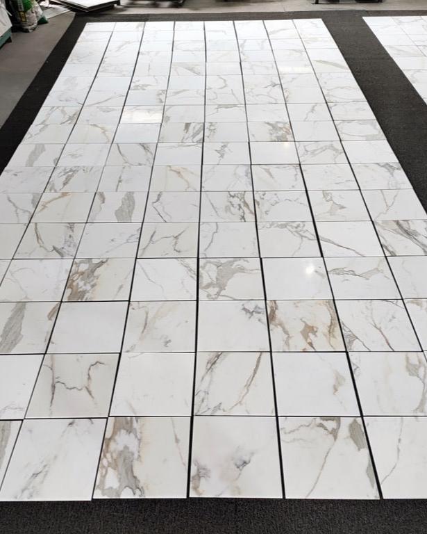 Luxury Marble 18 x 18 Tile for Kitchens, Bathrooms & Decorative Accents