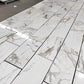 Calacatta Gold Italian Marble Tile – 18x36 Polished Finish with Luxurious Gold Veining