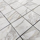 Calacatta Gold Italian Marble 24x24 – Versatile Polished & Honed Options for Any Design