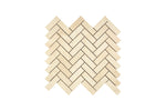 herringbone 1x3 mosaic tile