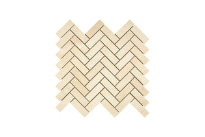 herringbone 1x3 mosaic tile