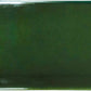Fez Collection_Zellige Inspired Ceramic Tile:Jade Oasis 2”x6” ceramic wall tile close-up image