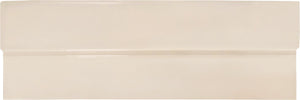 Fez Glow glossy ceramic wall tile showing its dimensional surface.