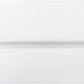 Fez Collection_Zellige Inspired Ceramic Tile:Ivory Breeze glossy ceramic tile from close-up image the Fez Collection, 2x6  size and 3d effect.