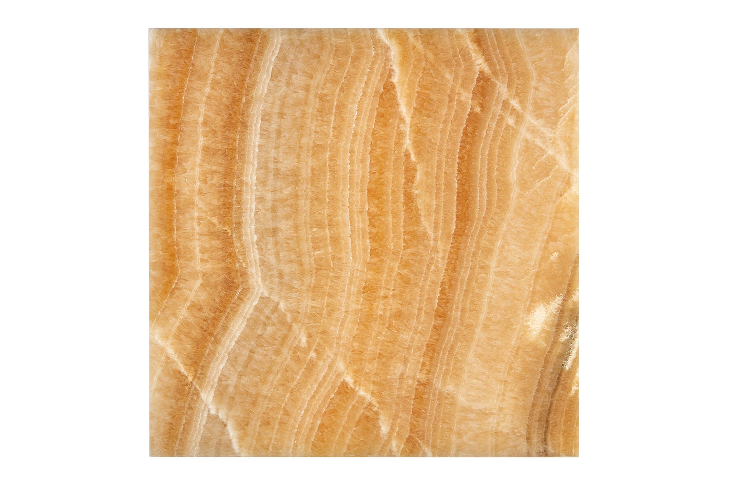 Honey Onyx 18x18 Stone Tile Polished - Tile  