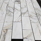 Calacatta Gold Marble Tile 18 x 36 Honed _ Batch 3421