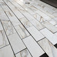 Calacatta Gold Marble Tile 12x24 Honed _ Batch 3548