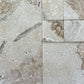 LaTravonya Travertine Subway Tile Tumbled 6 x 6