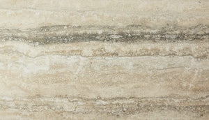 Italian Silver Travertine Vein Cut