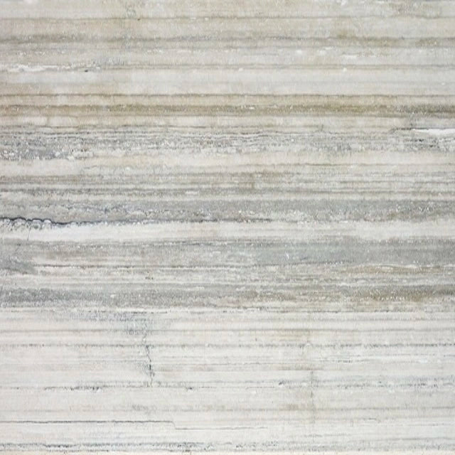 Italian Silver Travertine Vein Cut