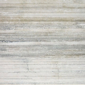 Italian Silver Travertine Vein Cut