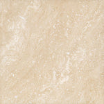 Ivory Travertine 4 x 4 subway tile honed finish for elegant backsplashes and bathroom walls.”