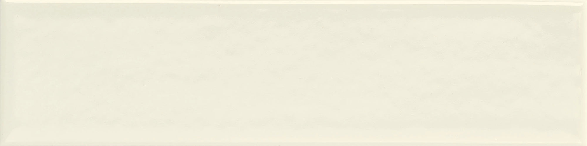 Ivory Glossy Sleek ceramic wall tile for feature walls