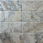 travertine subway tiles_3x6_tumbled