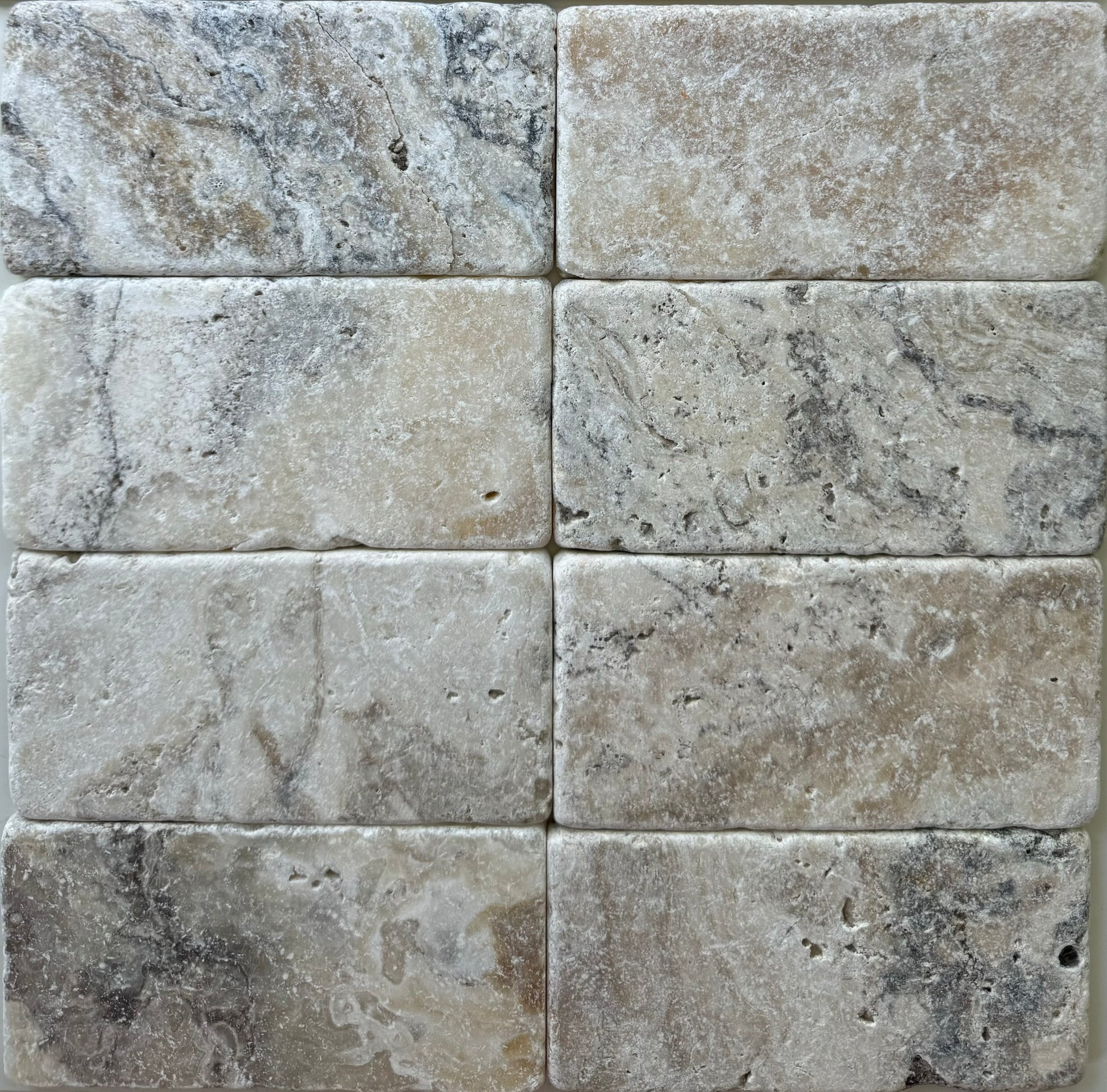 travertine subway tiles_3x6_tumbled