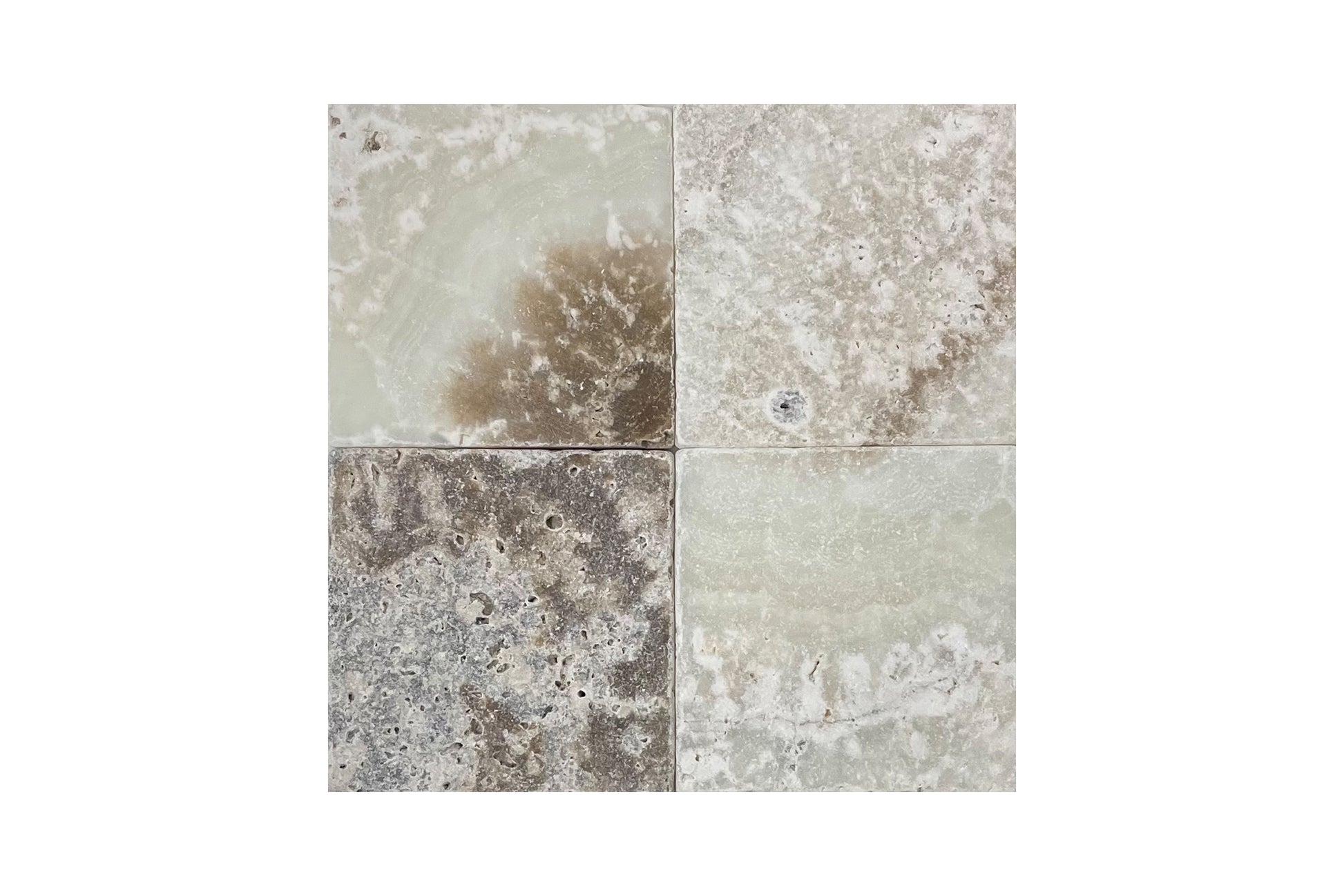 latravonya travertine onyx 6 x 6 subway tile tumbled polished honed commercial and residential interior and exterior shower backsplash countertop deck patio wall floor decorative