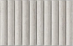 Finale Mosaic Tile – 12-3/8”x7-7/8” Warm Embrace Leathered Marble for Timeless Design.