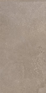 Urban Taupe 12x24 porcelain tile offering warm, neutral tones for high-traffic living areas.