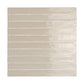 ModLine Ceramic Wall Tiles – 3x12 - Sand - Ceramic Wall Tile  