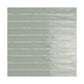 ModLine Ceramic Wall Tiles – 2x20 - Mint - Ceramic Wall Tile  