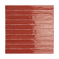 ModLine Ceramic Wall Tiles – 2x20 - Rustic Clay - Ceramic Wall Tile  