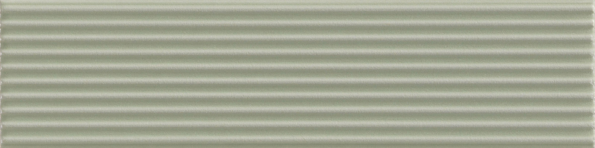 Rhythm Ceramic Wall Tile Series – M Green 2x8 Tiles - Strata - Ceramic Wall Tile  