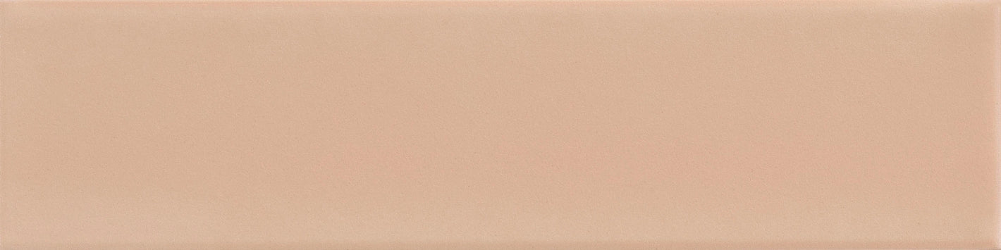 Mist Pink Sleek ceramic tile for bathroom walls.