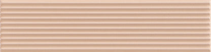 Mist Pink Strata ceramic tile for bathroom walls.