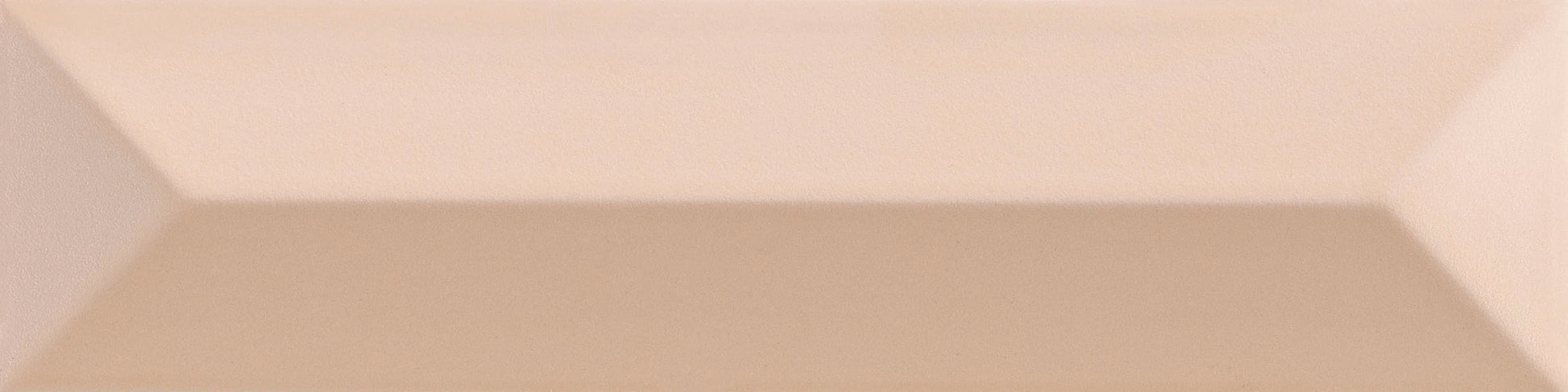 Mist Pink Wave ceramic tile for bathroom walls.