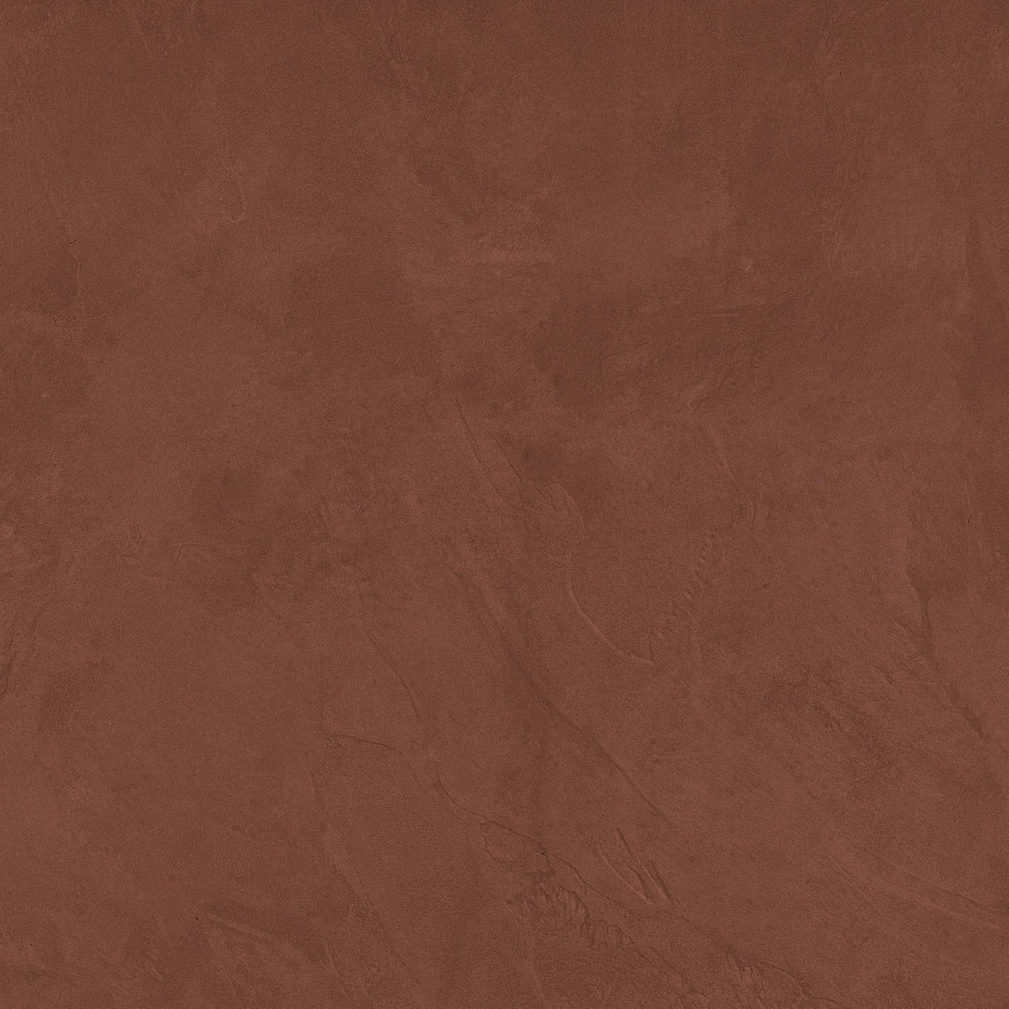 Clay Red 36x36 large-format tile showcasing rustic elegance in a high-traffic area.