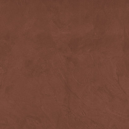 Clay Red 36x36 large-format tile showcasing rustic elegance in a high-traffic area.