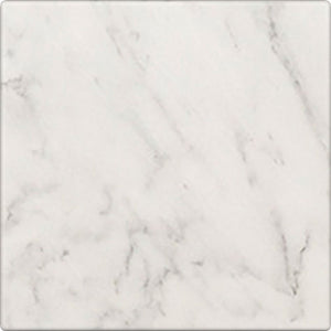 Oriental White Marble 4x4 Subway Tile