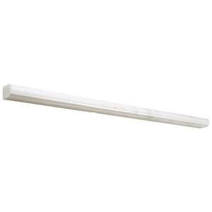 Oriental White marble ½×12 pencil liner profile reference.