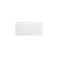 Pearl Gloss 3x6 subway tile reflecting natural light in a bright and airy living room.