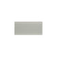Rustic Clay 3x6 subway tile delivering a warm, earthy tone for a contemporary fireplace surround.
