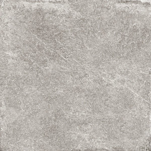 Mild Ash 36x36 glazed porcelain tile creating a refined look in a luxury living space.